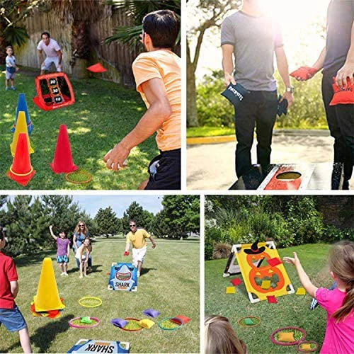 3 in 1 Carnival Games Set 32 PCS D455
