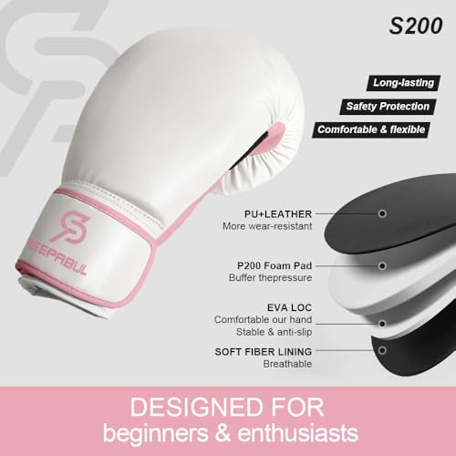 Boxing Gloves E3357