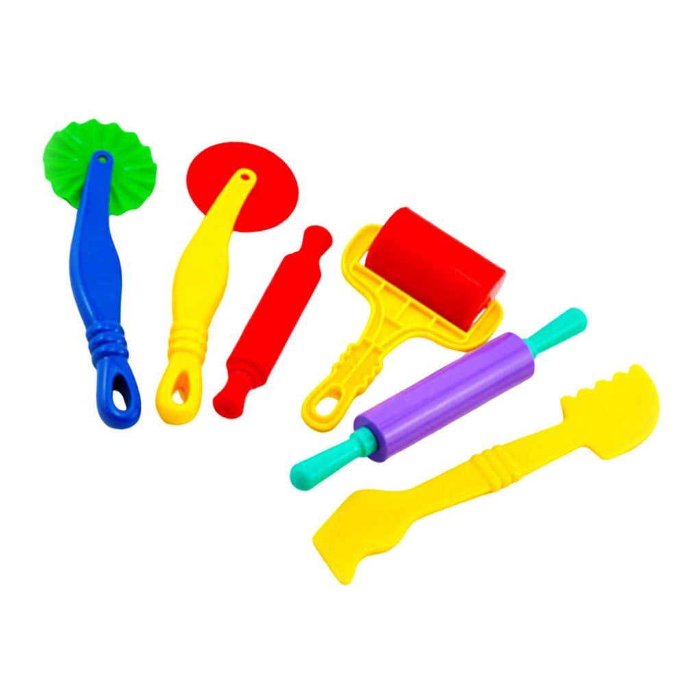 3D Play Dough Tools Playdough Set B8135