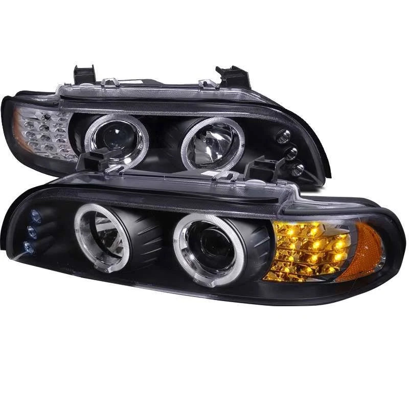 Halo LED Projector Headlights T2493