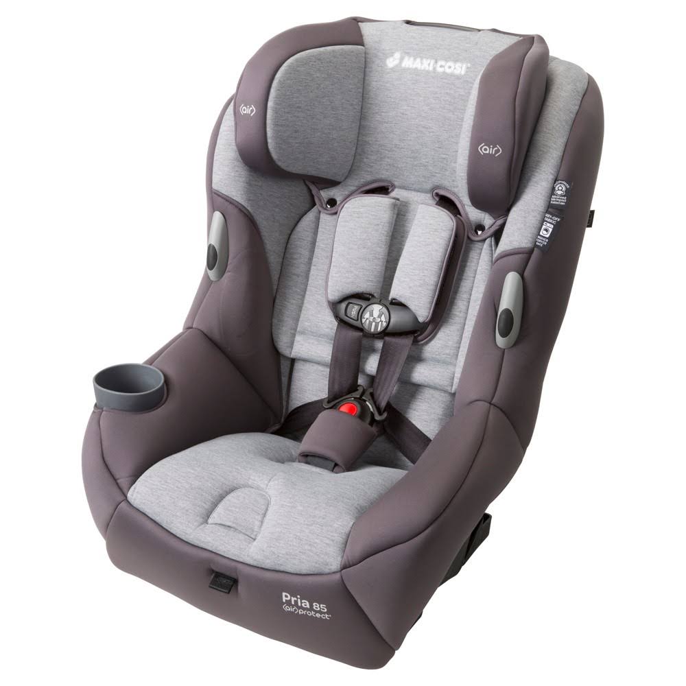 Grey Convertible Car Seat J76105