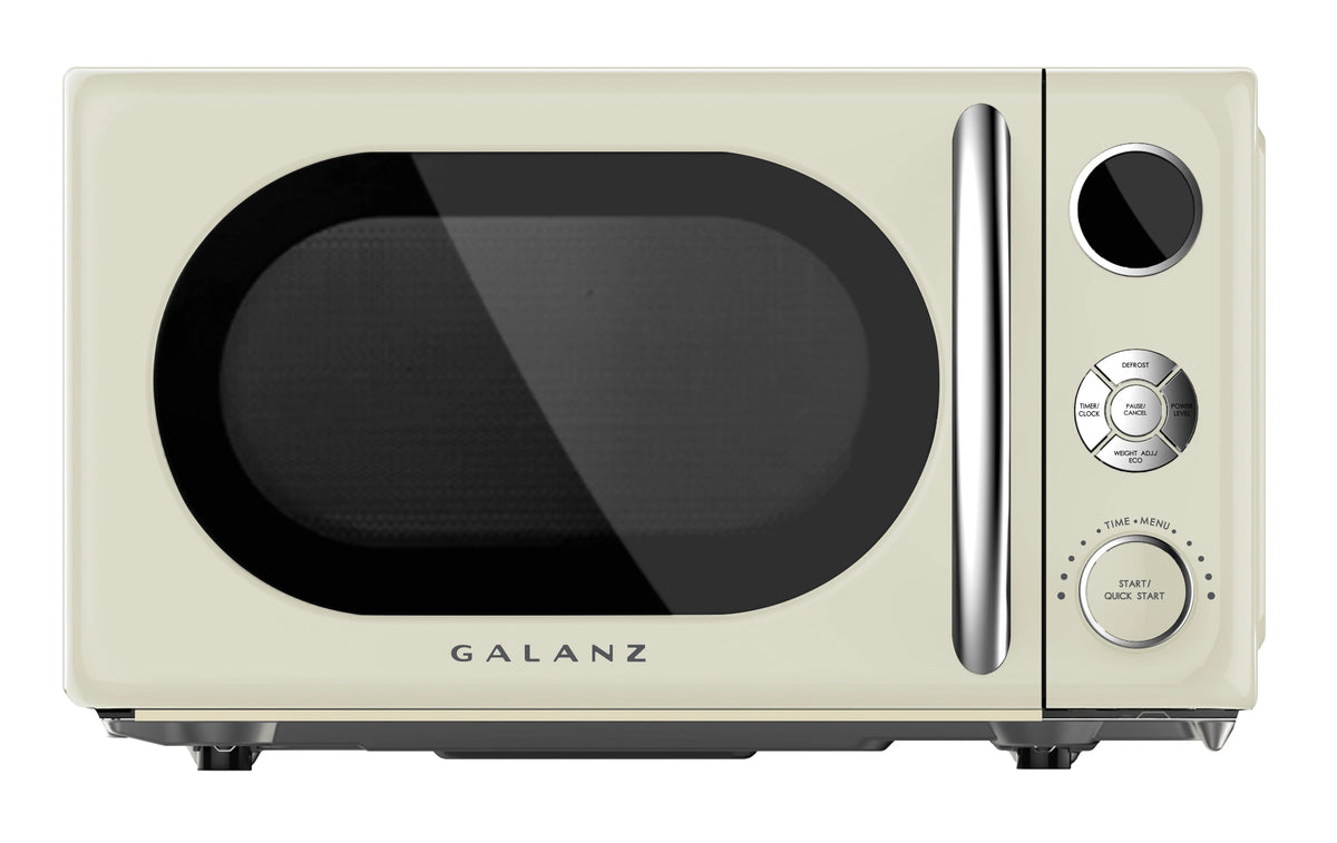 0.7 Cu. ft. 700 Watts Cream Countertop Microwave Oven P382511