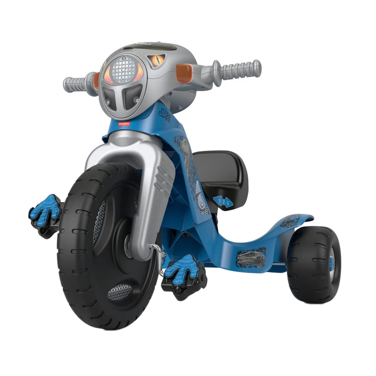 Jurassic World Velociraptor Dinosaur Tricycle V842579