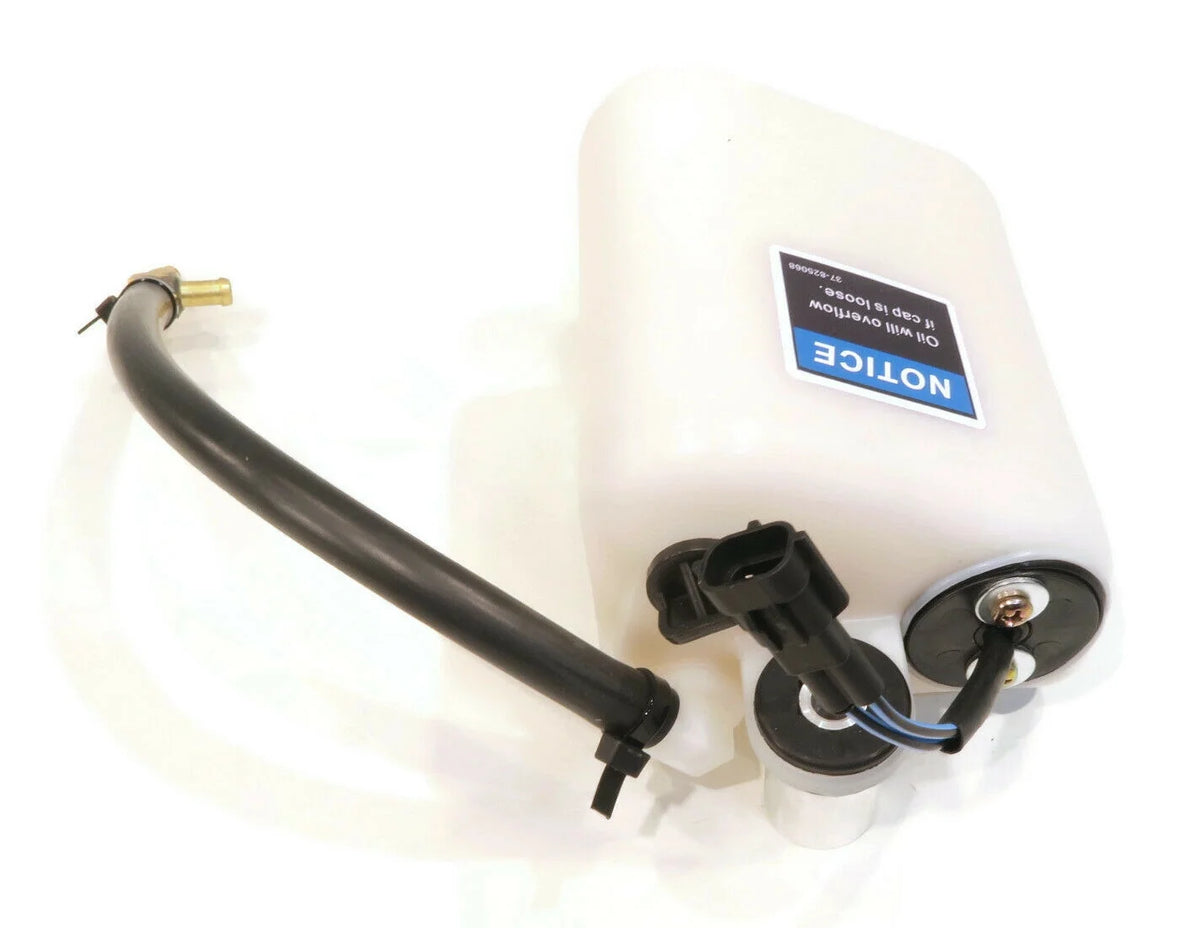Oil Tank Assembly for Mercury MerCruiser Outboard Motor B493787