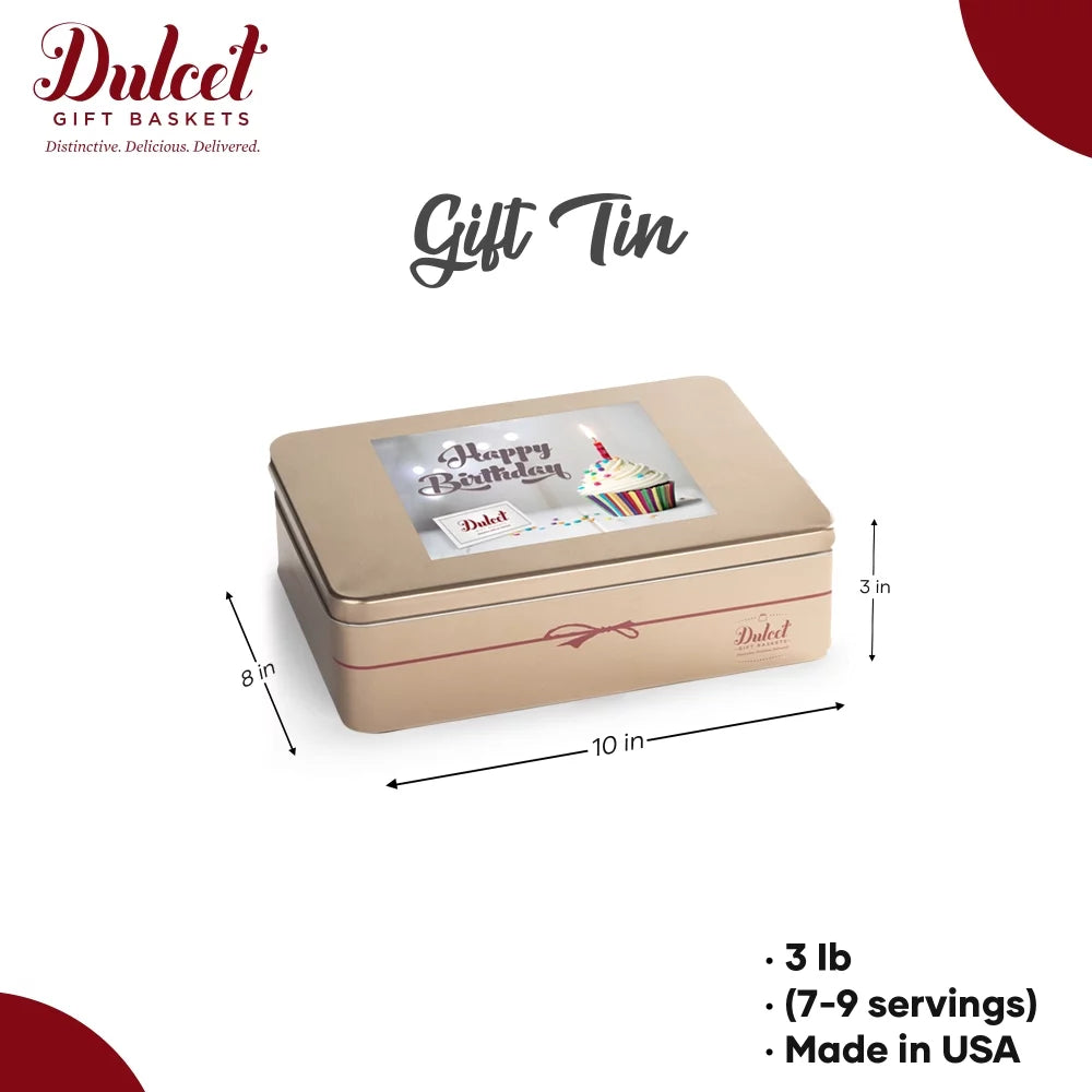 Rugelah Assortment Tin U422