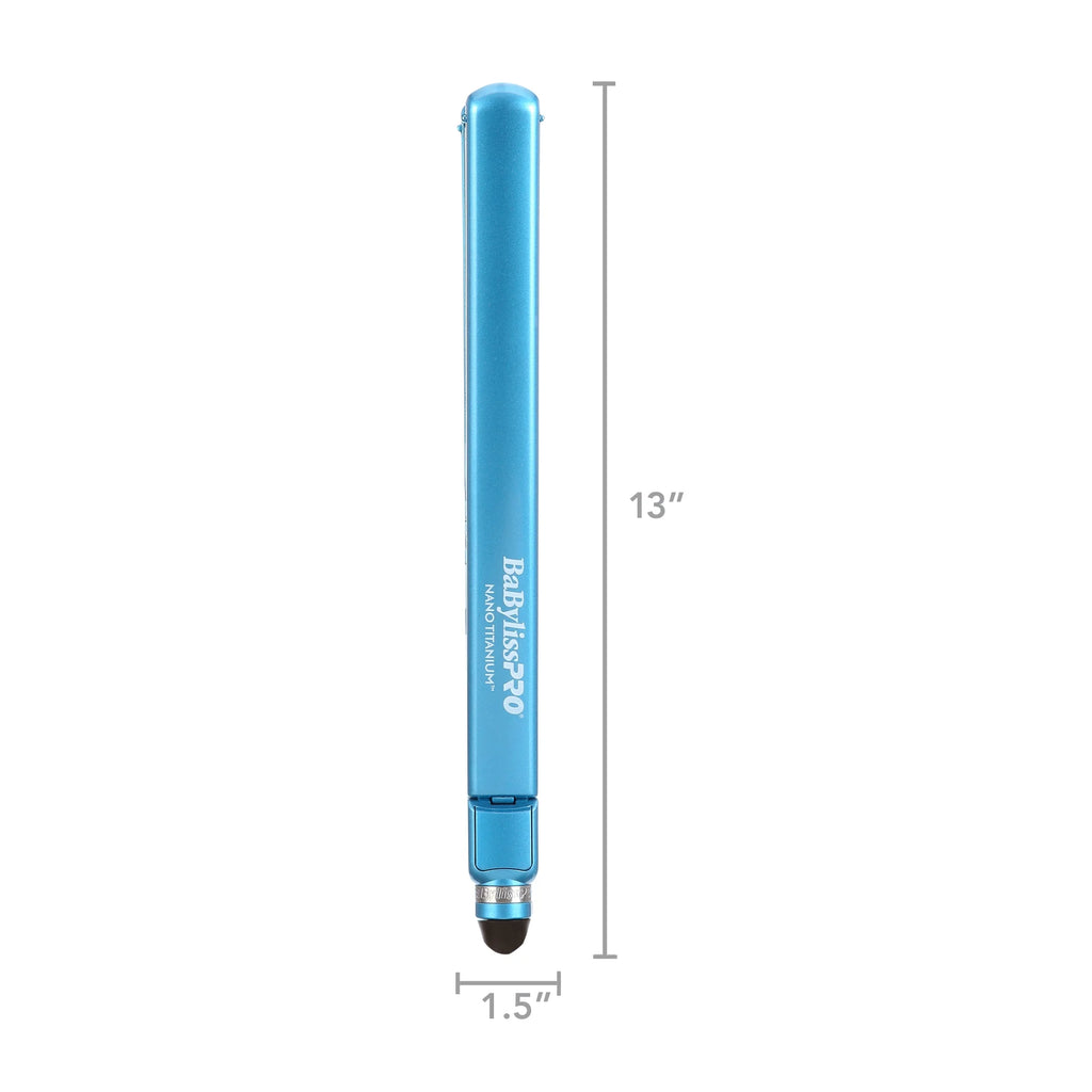 1 1/4" Spring Curling Iron, 1" Ultra-Thin Flat Iron, and Ionic Dryer Trio B141992