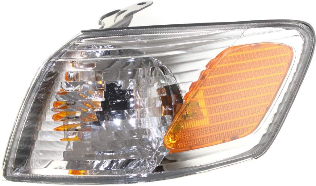 Signal Light Assembly Passenger Side Pack of 2 B500413