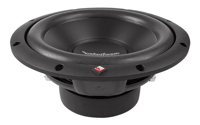 2 Rockford Fosgate R2D4-10 10x22 Prime R2 1000 Watt Car Subwoofers R156