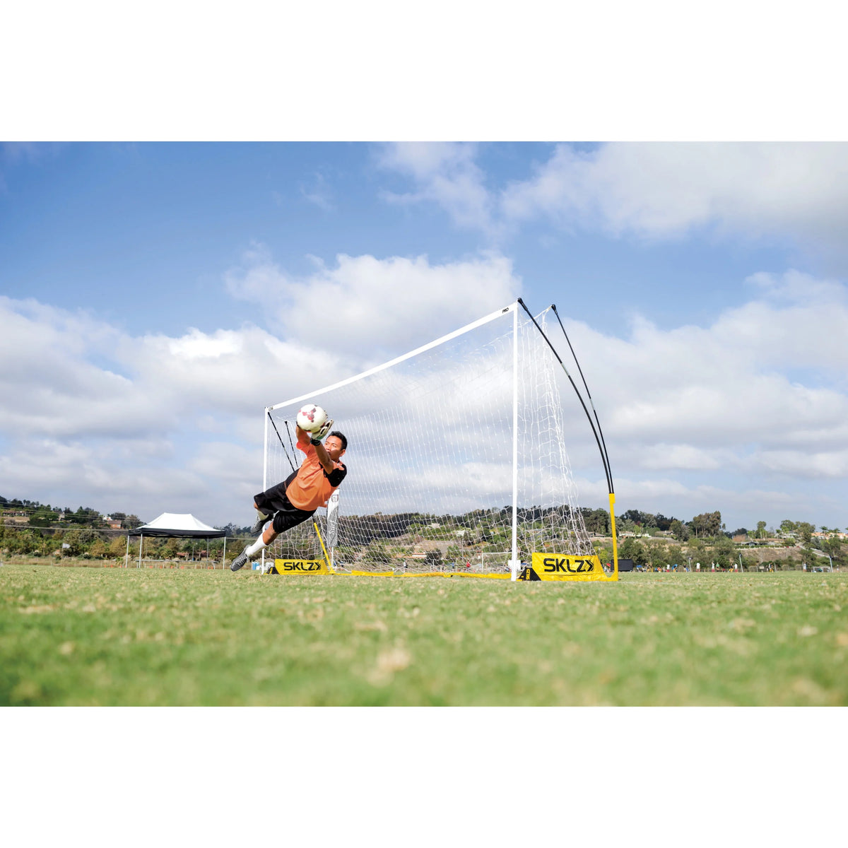 Soccer Goal L57881