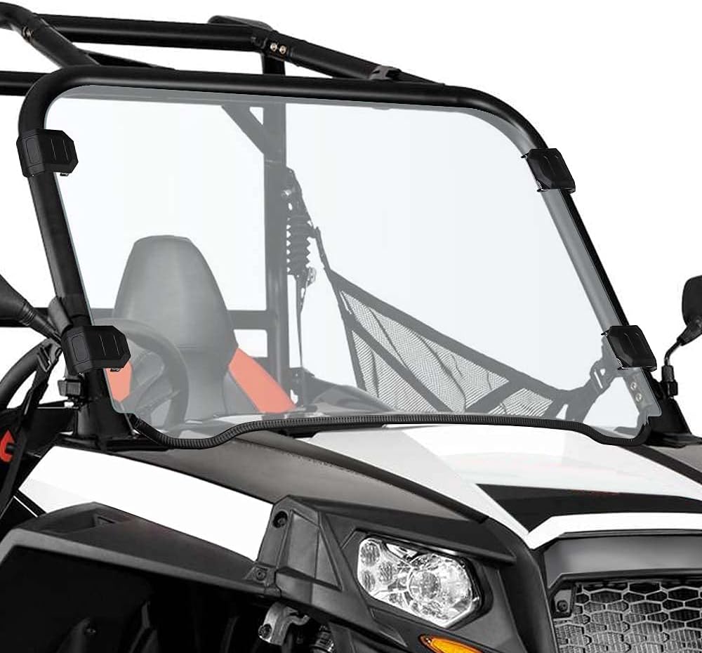UTV Full Windshield Front W924