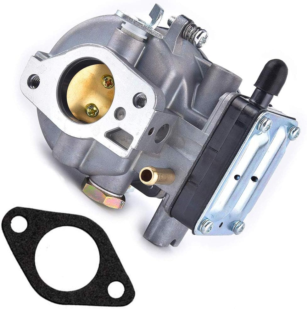 Carburetor with Air Filter and Fuel Filter Q614