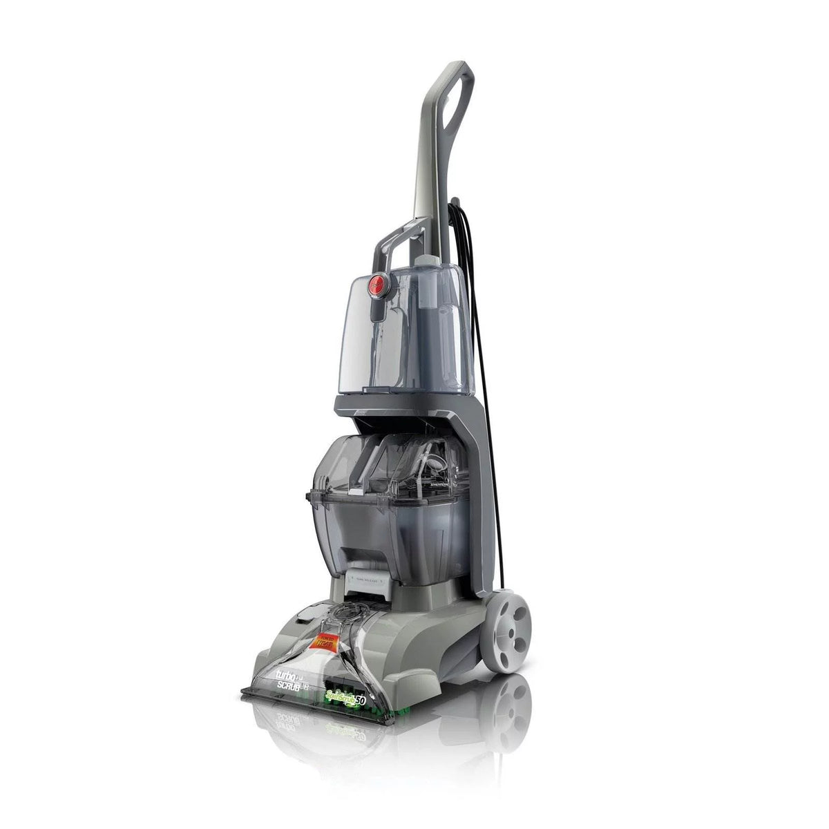 Lightweight Dual Tank Carpet and Fabric Cleaner V756207