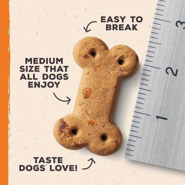 Flavor Biscuits Dog Treats K185670