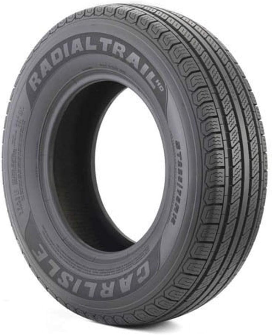 185/80R13 Trailer Tire Pack of 2 P33219