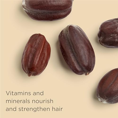 Moisture Shampoo and Conditioner Set with Jojoba Oil V171