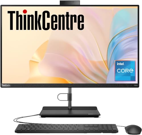 23.8" FHD Display All-in-One Computer, 16GB RAM, 512GB PCIe SSD, Windows 11 Pro V6204