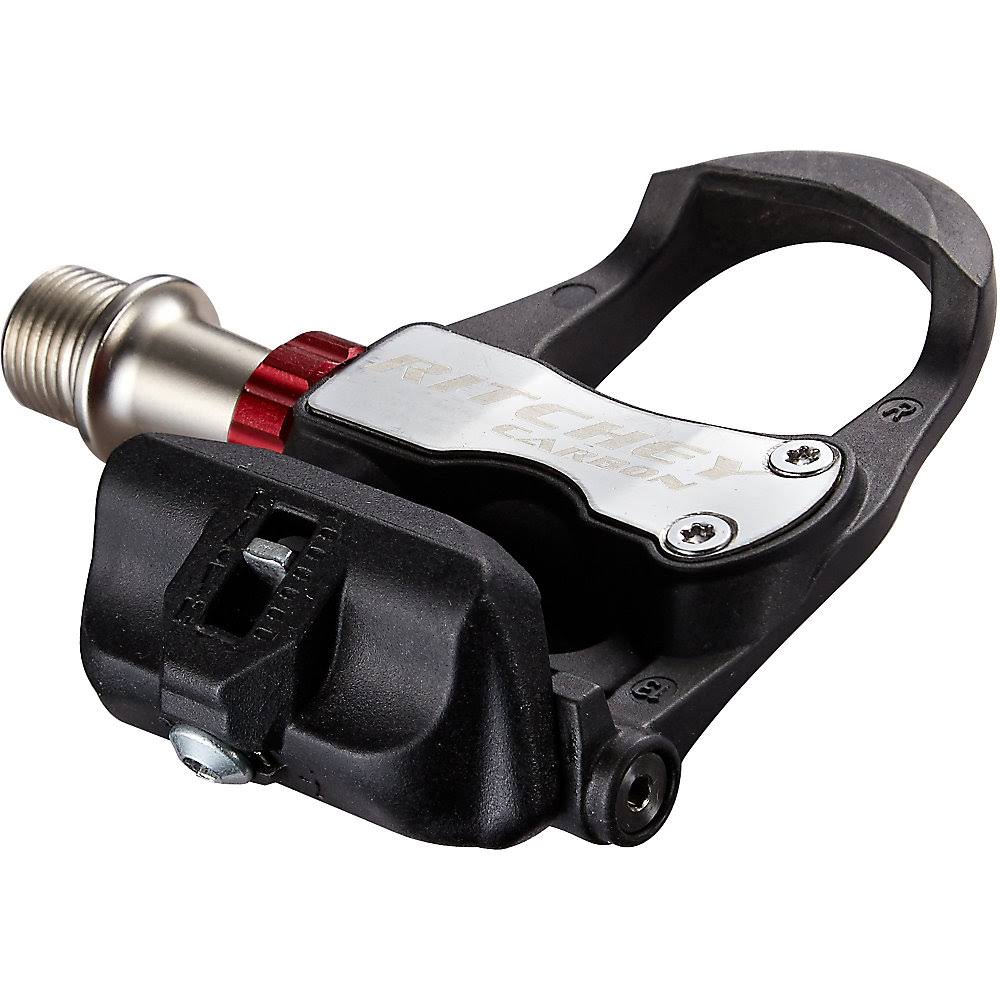 Black Carbon Road Pedal K8491
