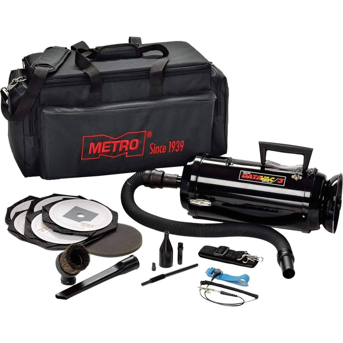 ESD-Safe Pro 3 Professional Cleaning Sy W60989