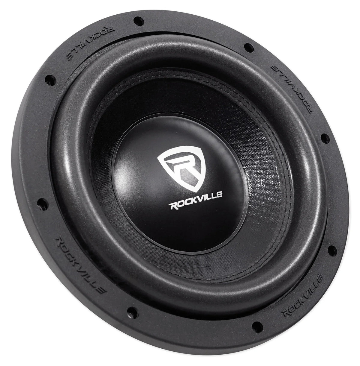 10" 4000 Watt Dual 2-Ohm Car Audio Subwoofers W747362