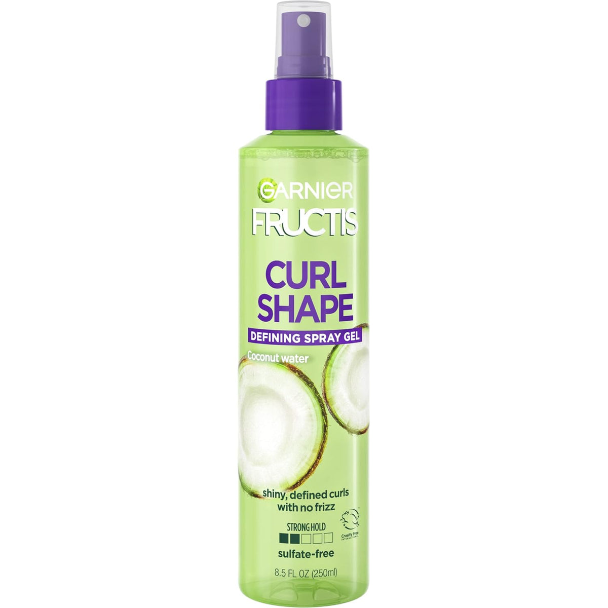 Curl Defining Spray Gel, 8.5 Fl Oz H74703