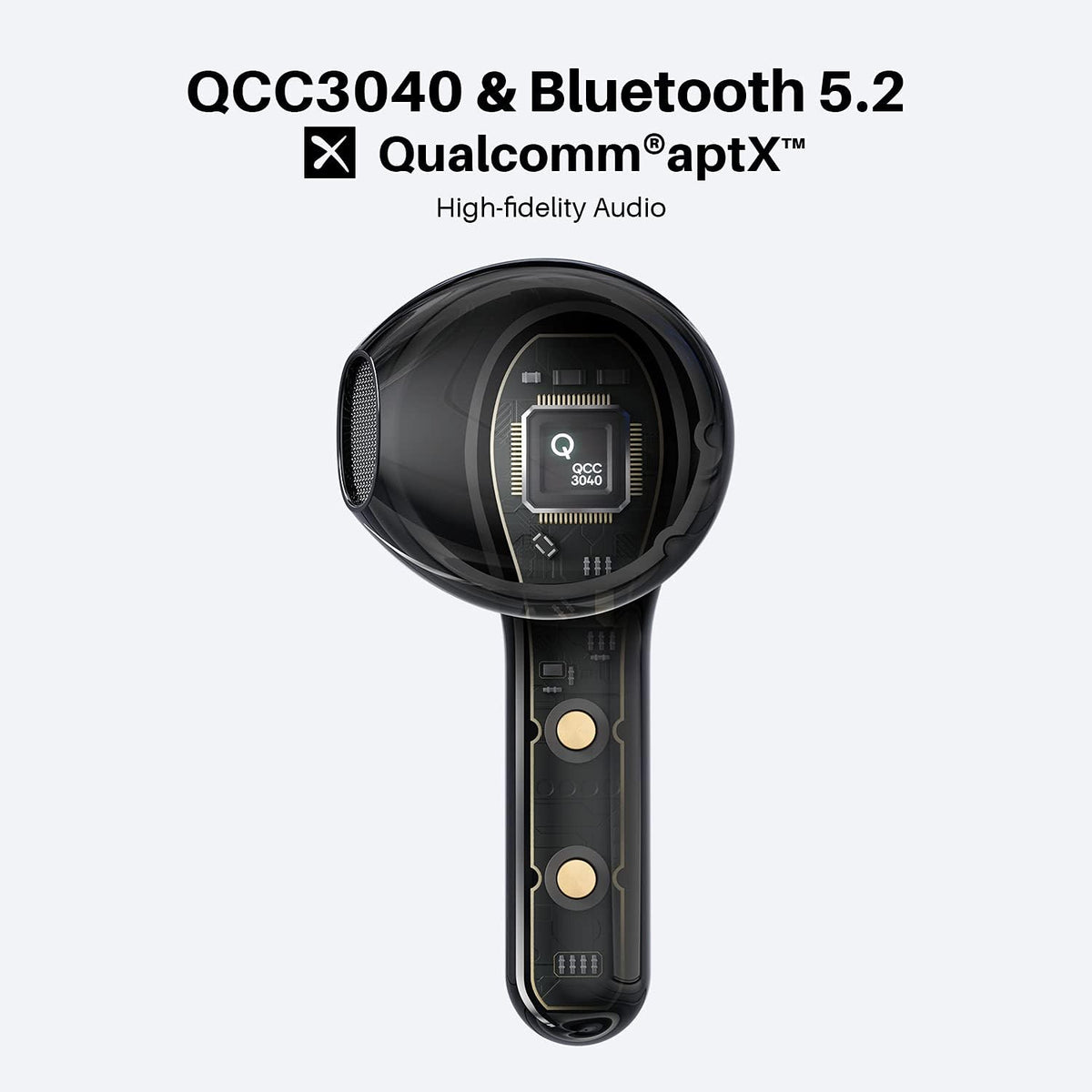 Wireless Bluetooth Earbuds 32H Playtime Pack of 2 B342
