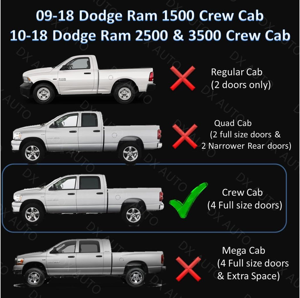 Running Boards K2158