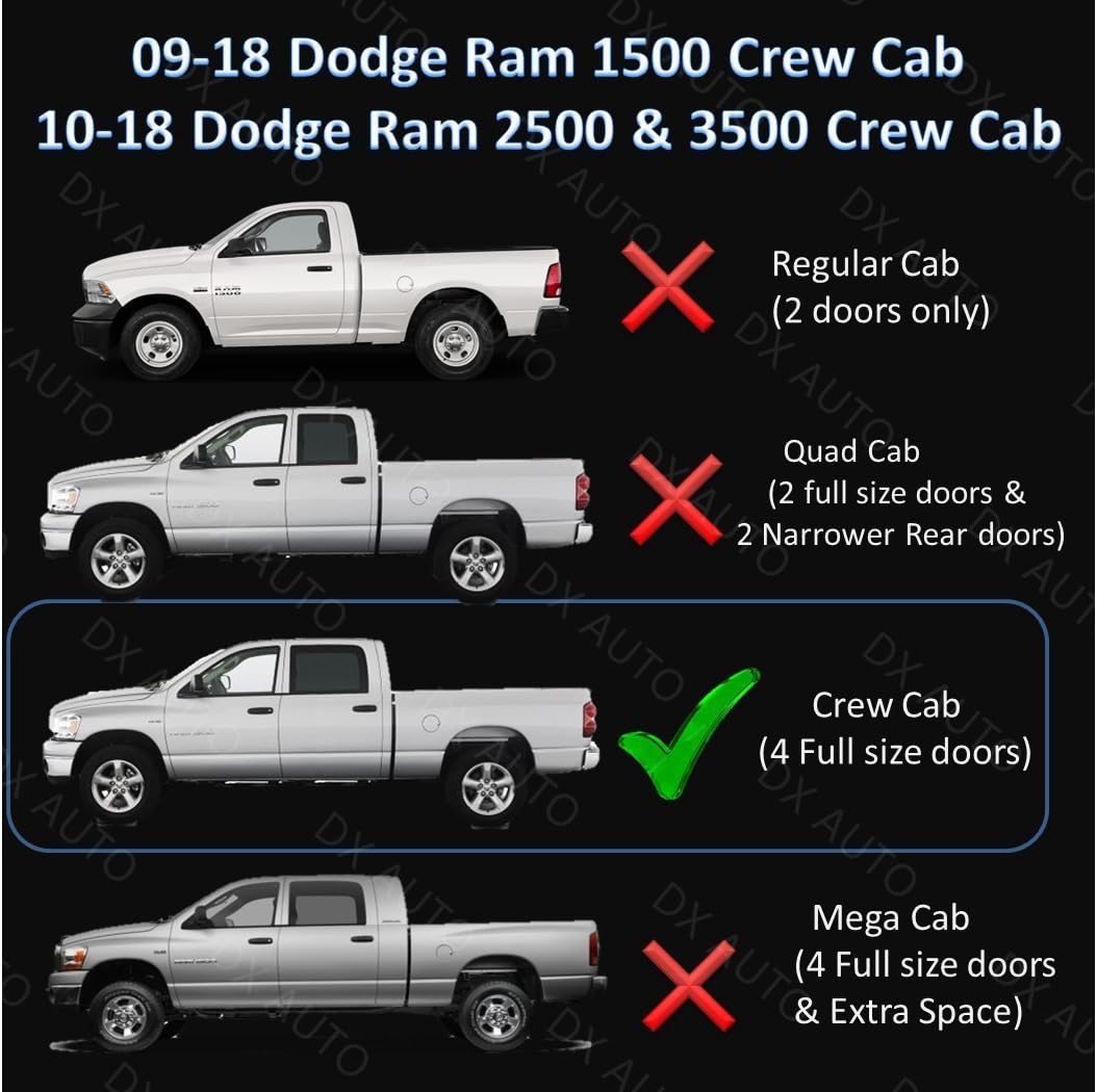 Running Boards K2158