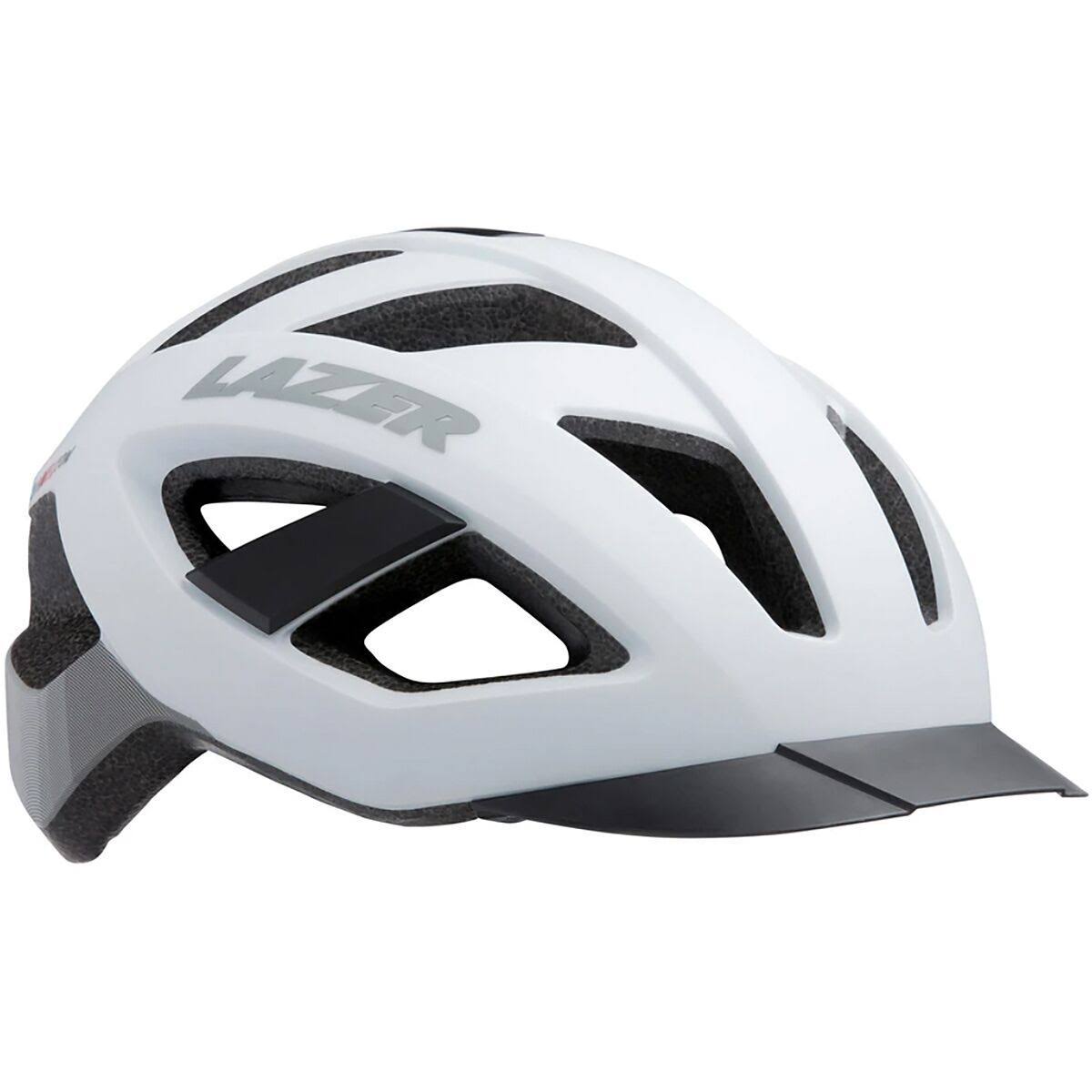 Matte White Helmet C7084