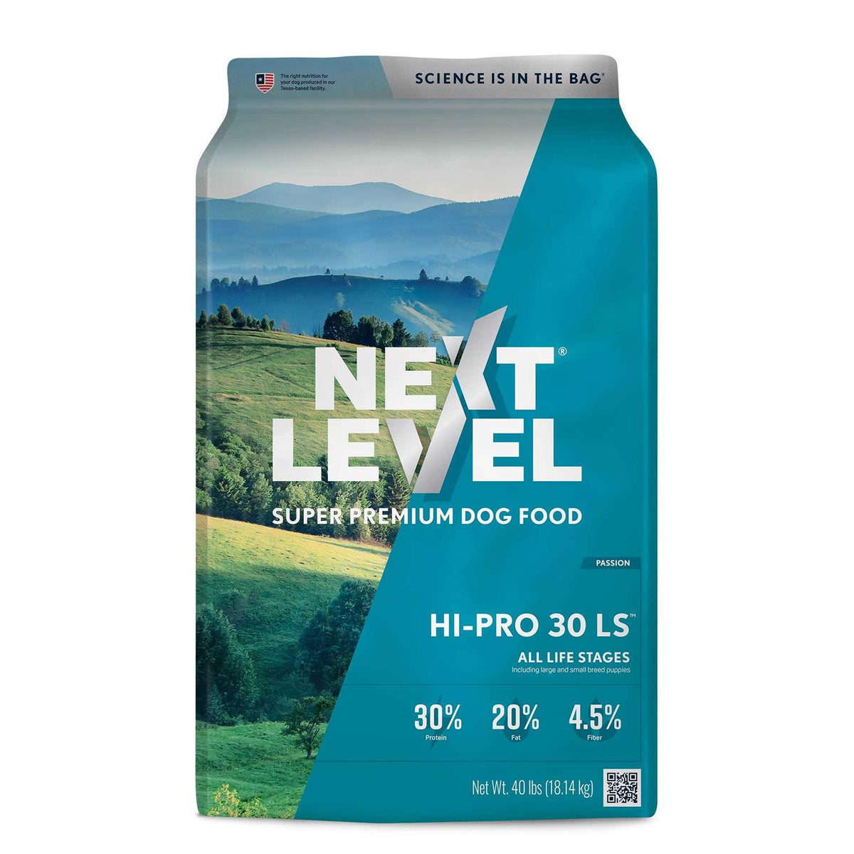 30 LS Dry Dog Food M1496