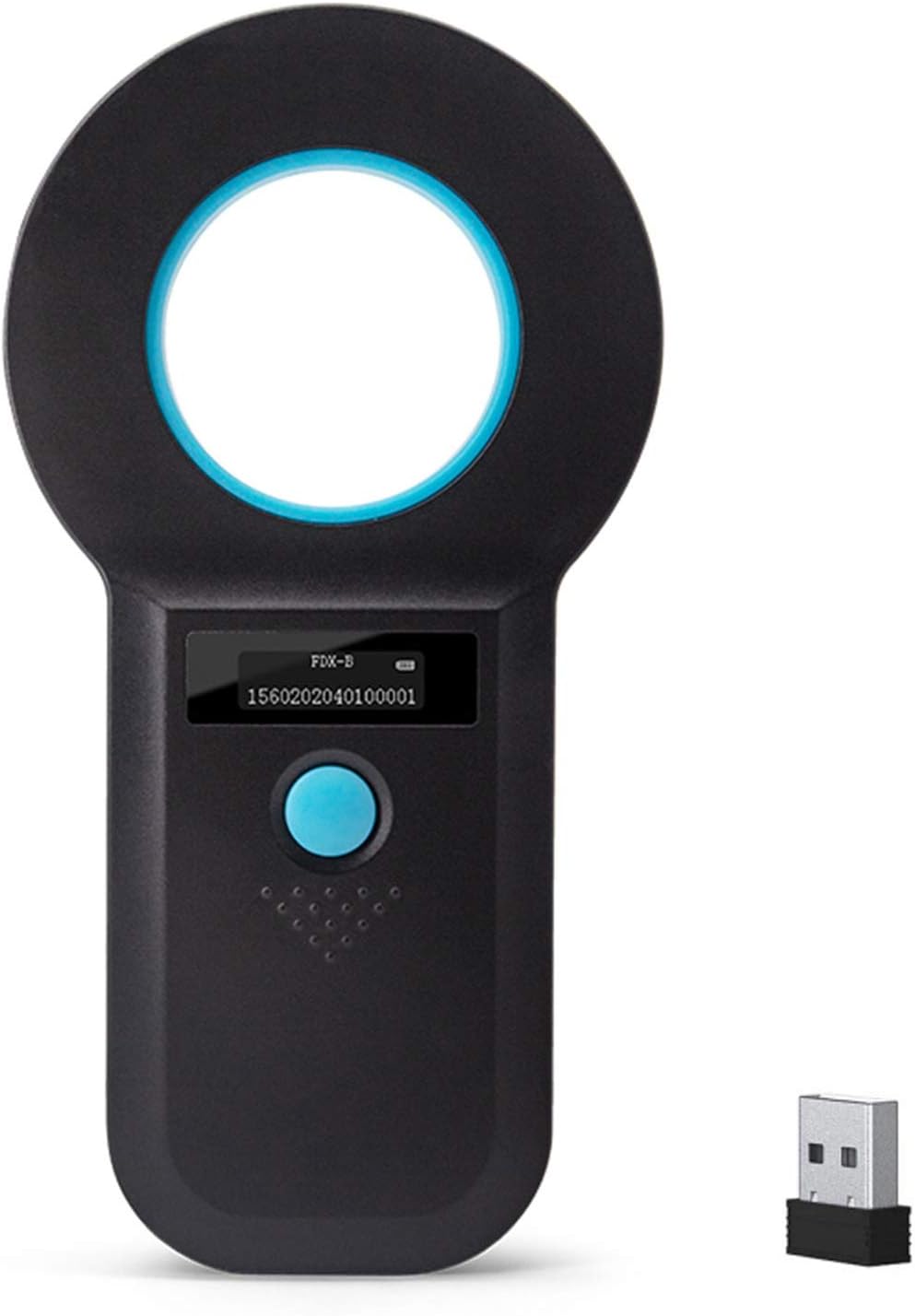 Bluetooth RFID Animal Microchip Scanner I1642