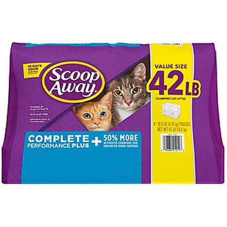 Clumping Cat Litter S32925