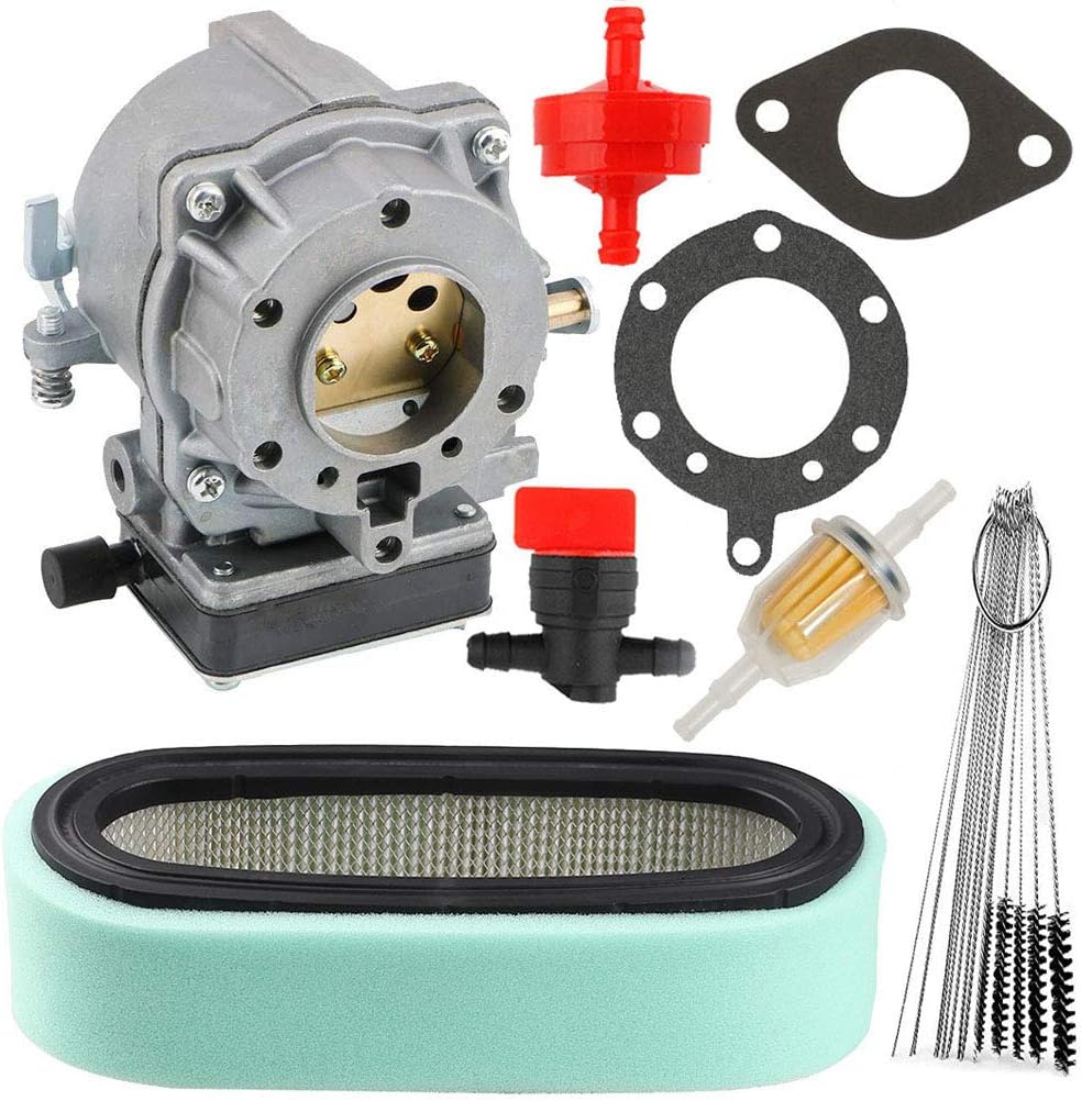 Carburetor with Air Filter and Fuel Filter Q614