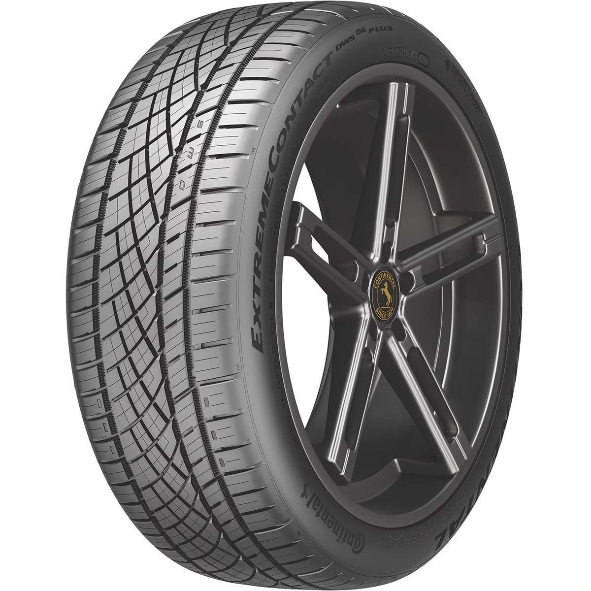 All Season 255/45ZR17 98W Passenger Tire S4349