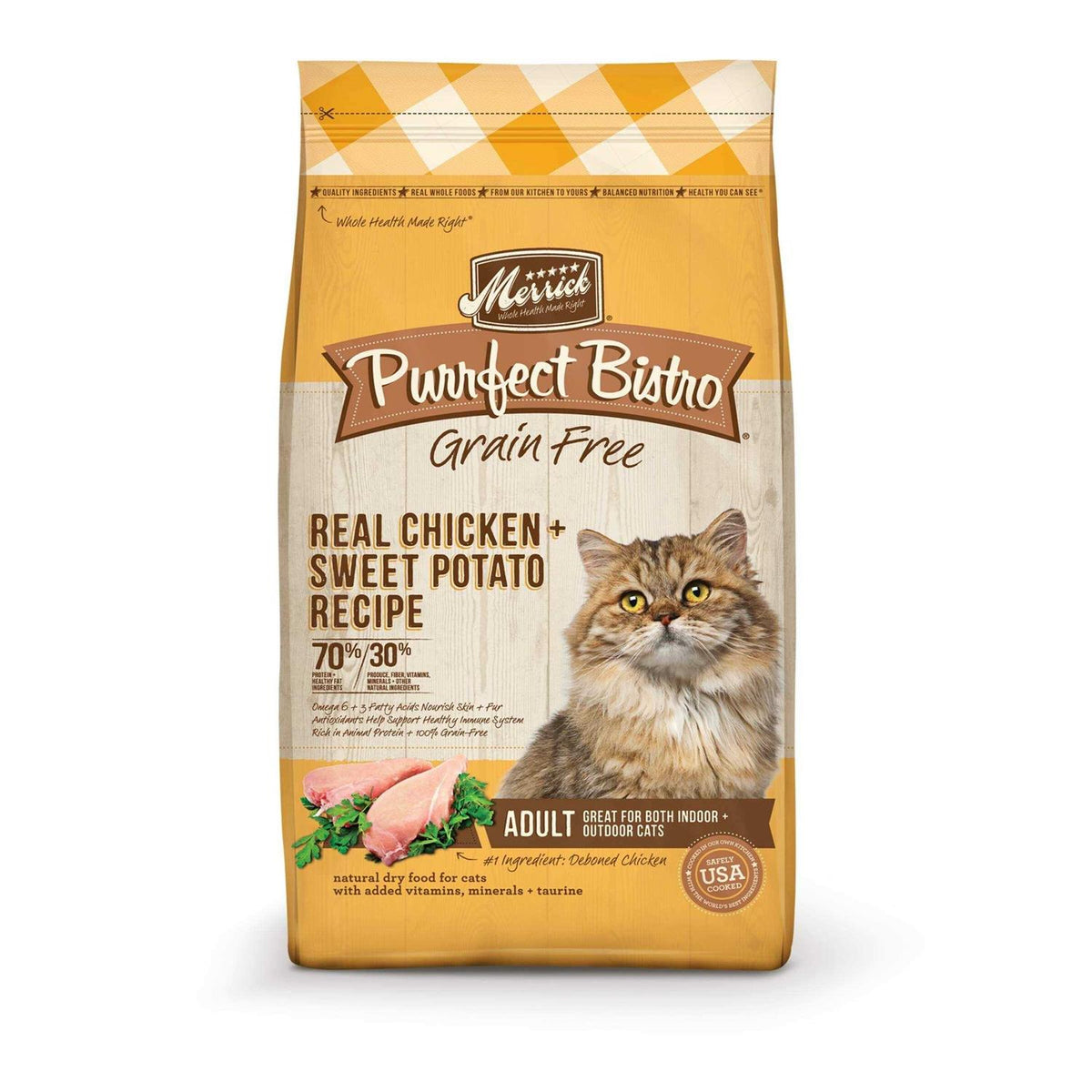 Dry Cat Food R82383