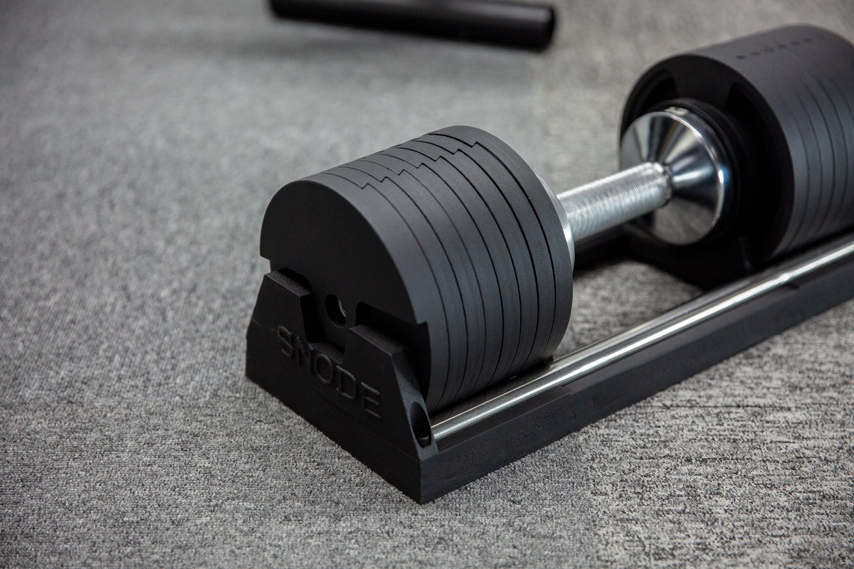 80 lbs Adjustable Dumbbell Set of 2 D427