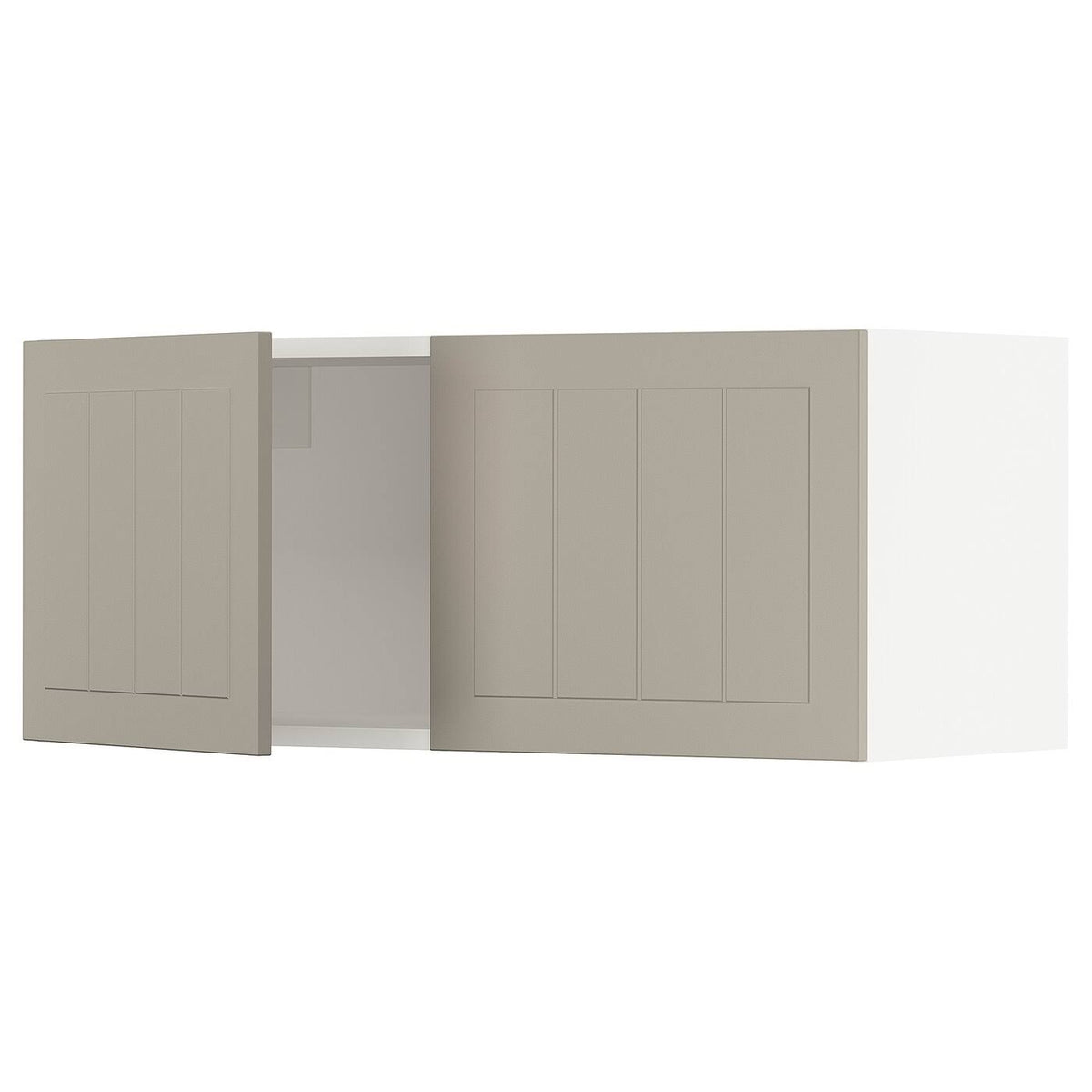 White 2 Door Wall Cabinet J972234