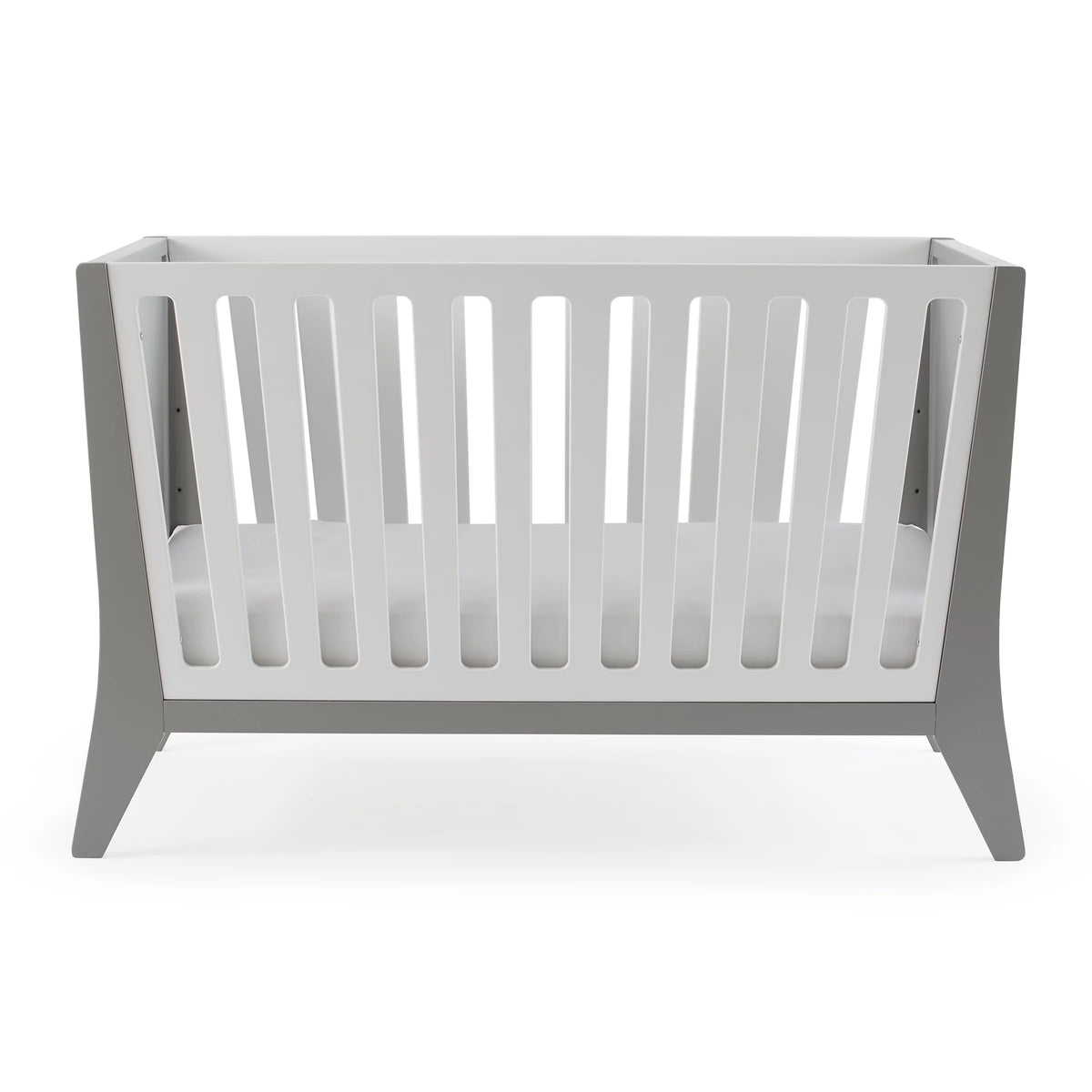 White 3-in-1 Crib L3124