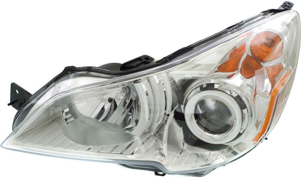 Headlight for Subaru Legacy 2010-2012 Driver Side Z2080