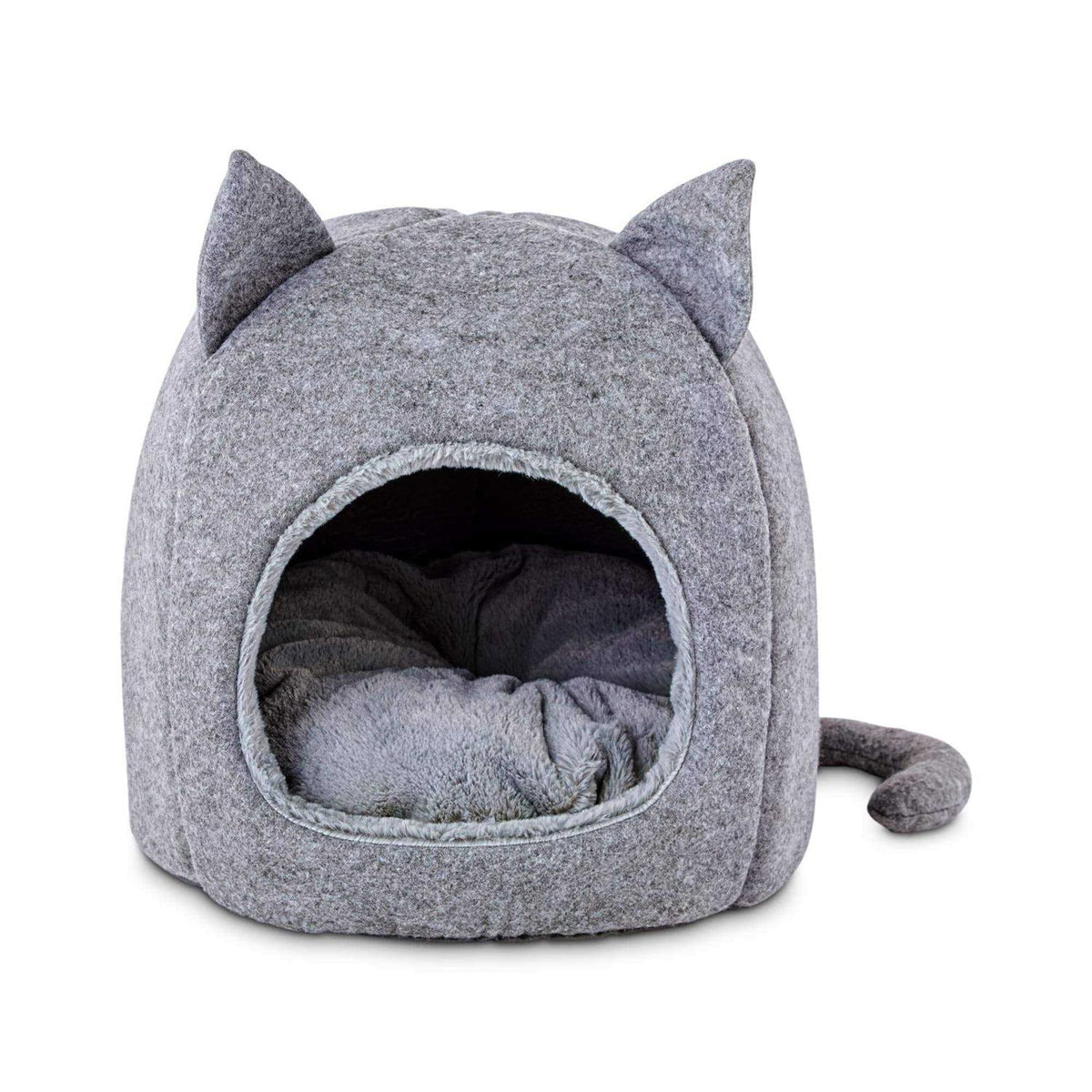 Hooded Cat Bed X722710
