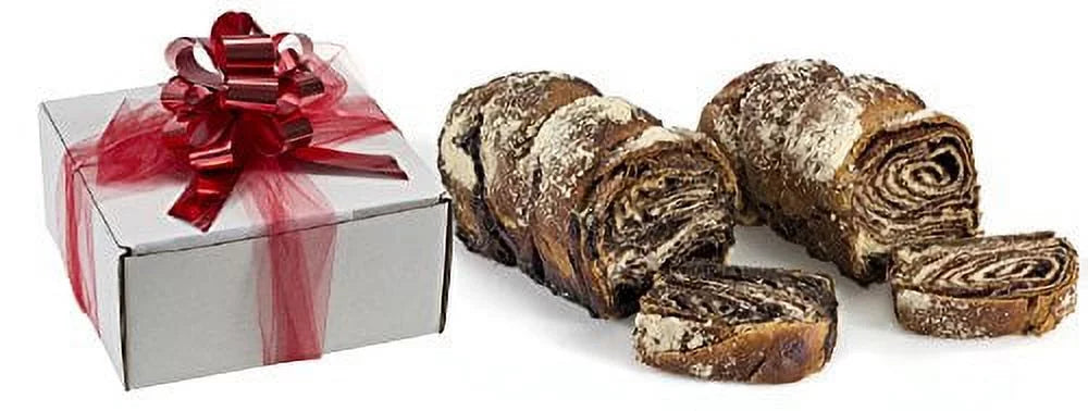 Double Babka Gift Basket A9211