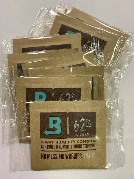 62% Humidity Pack 8 Gram 50 Count C843462