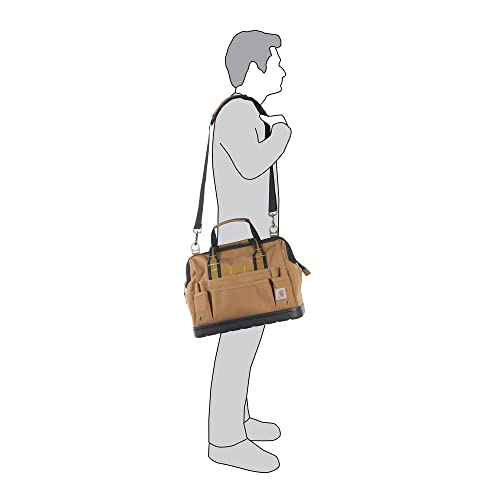 16-Inch Water-Resistant Tool Bag E4461