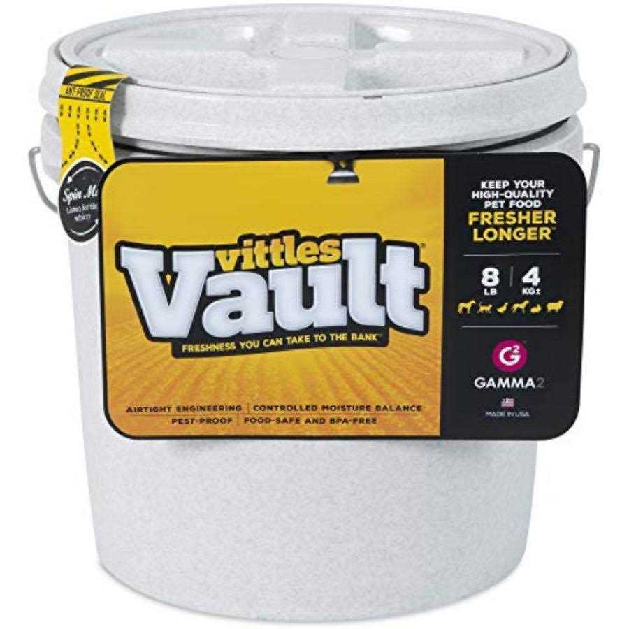20-lb Pet Food Storage B88388