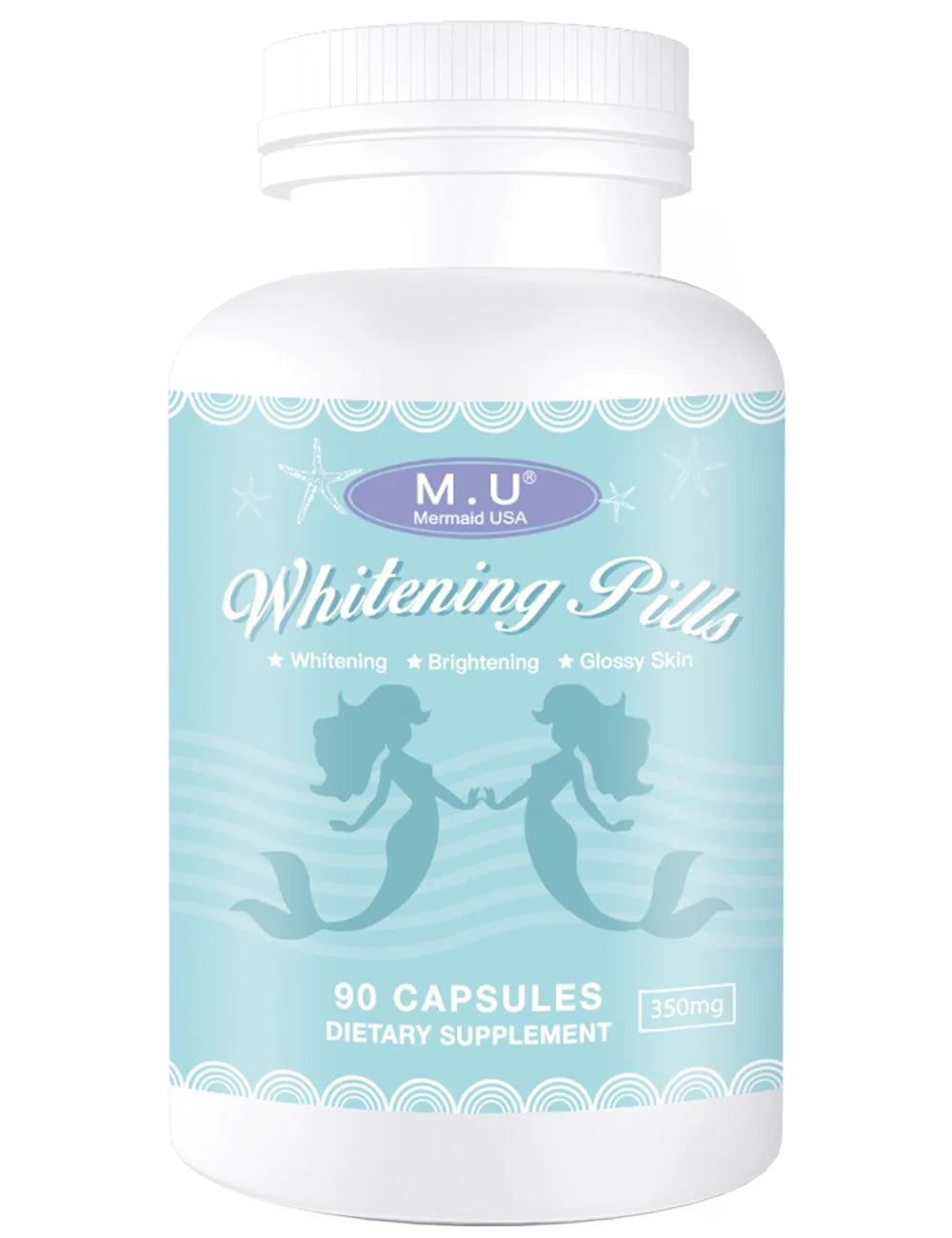 Whitening Pills Herbal Supplement Y605