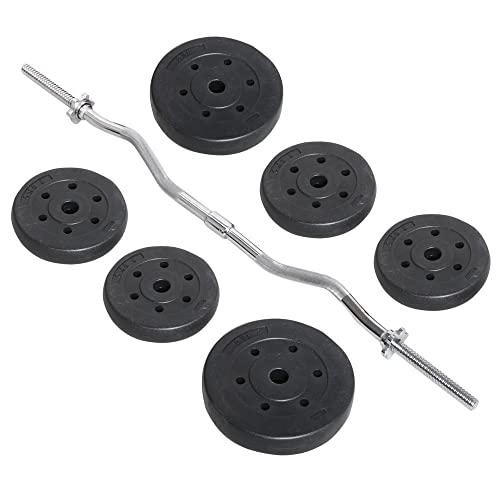 Barbell Weight Set 55LB C2784