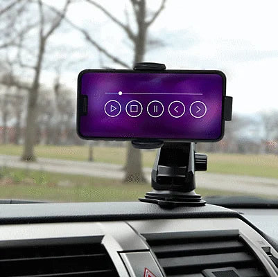Wireless Charging Car Mount for Qi enabled phones (10 watt) Y4397