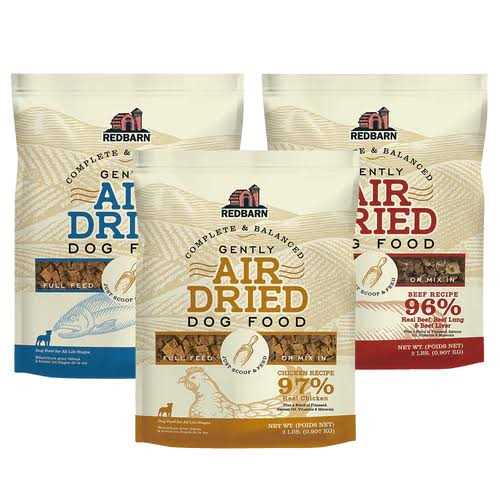 Air Dried Dog Food M151415