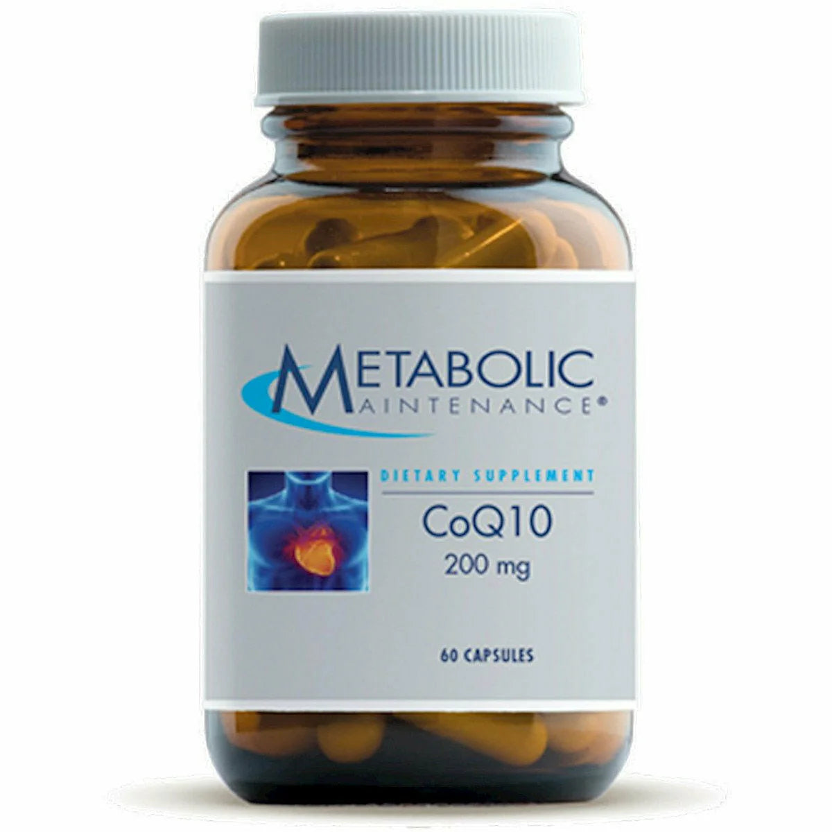 CoQ10 200 mg 60 caps E546