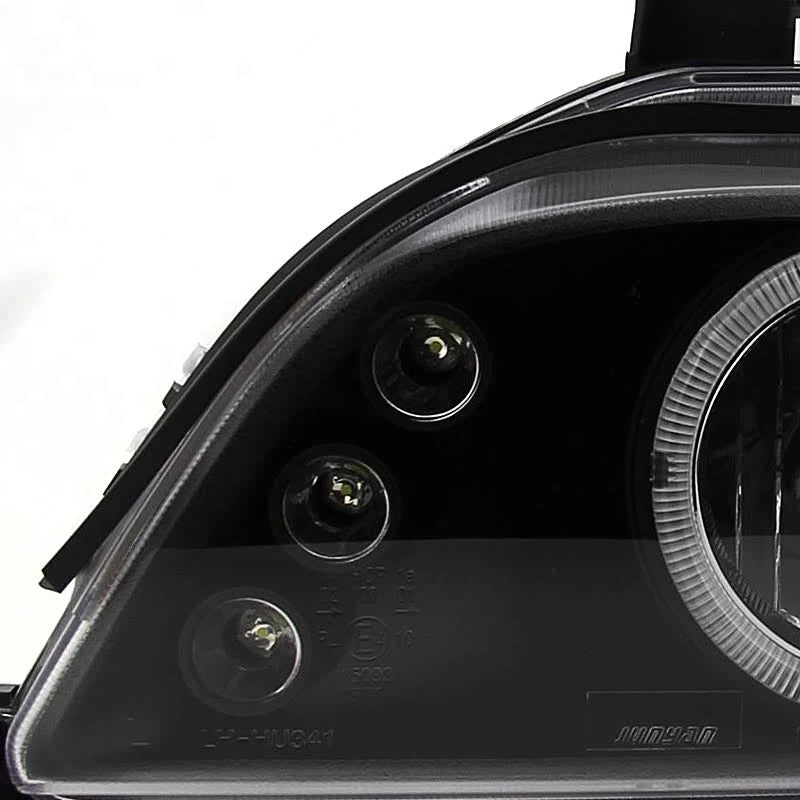 Halo LED Projector Headlights T2493