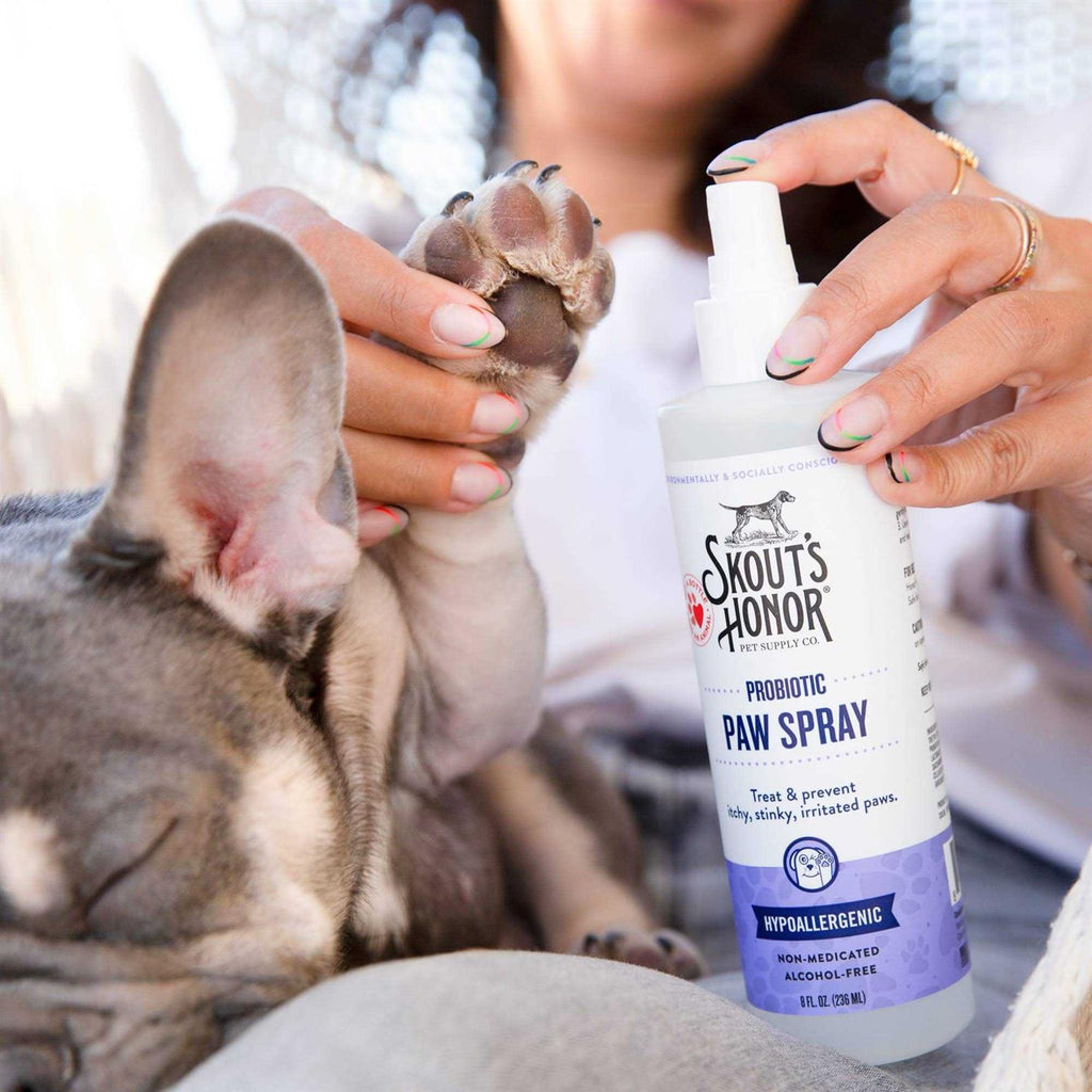 Probiotic Paw Spray N250